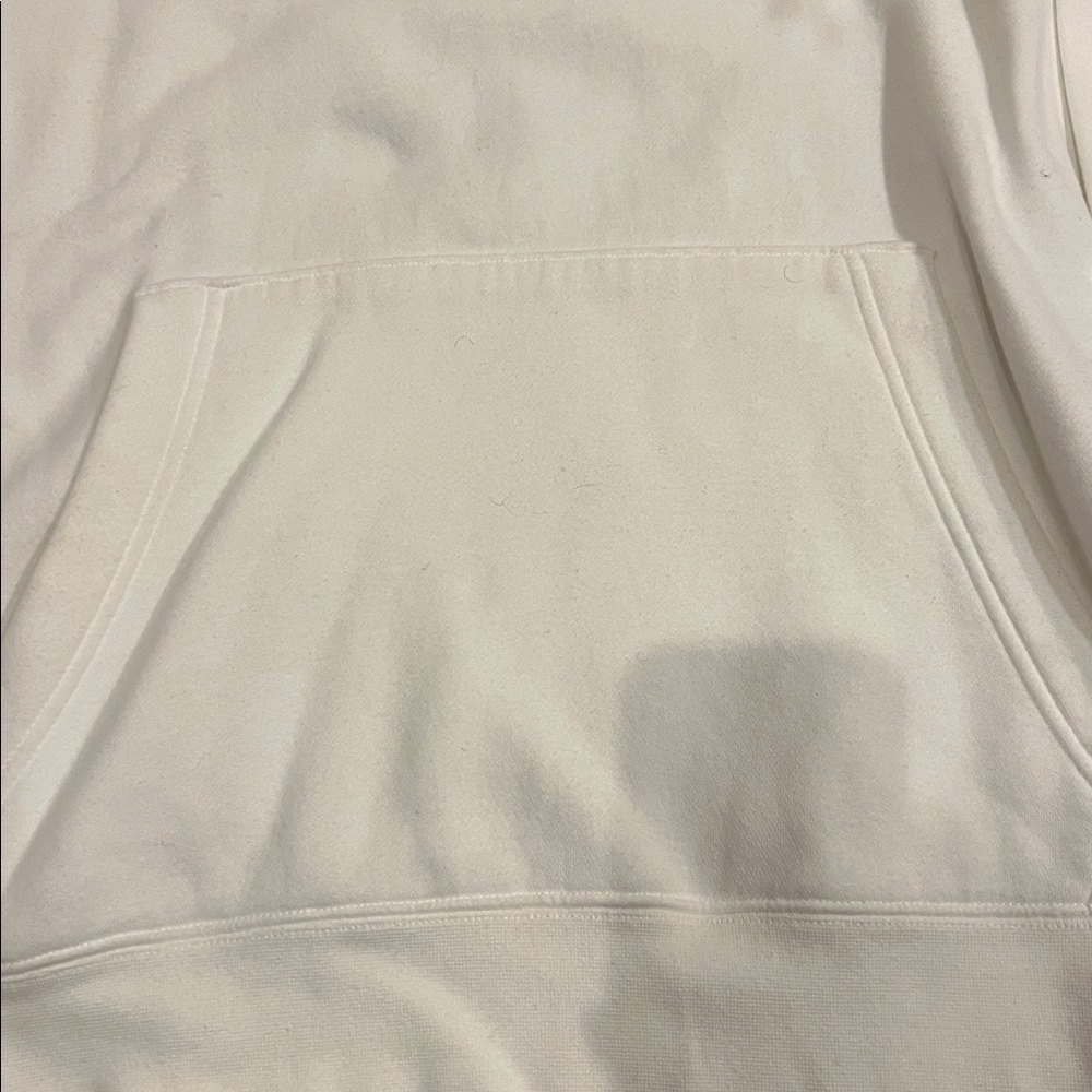 White Nike hoodie size XL - Picture 4 of 5